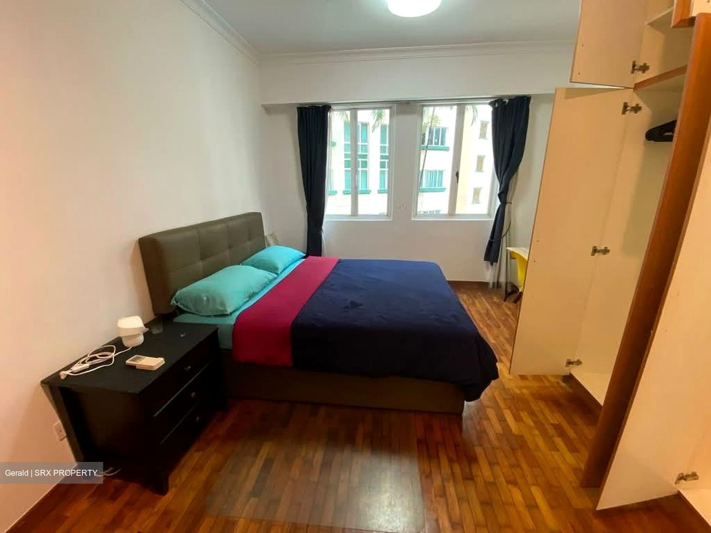Emerald Garden (D1), Condominium #540406691